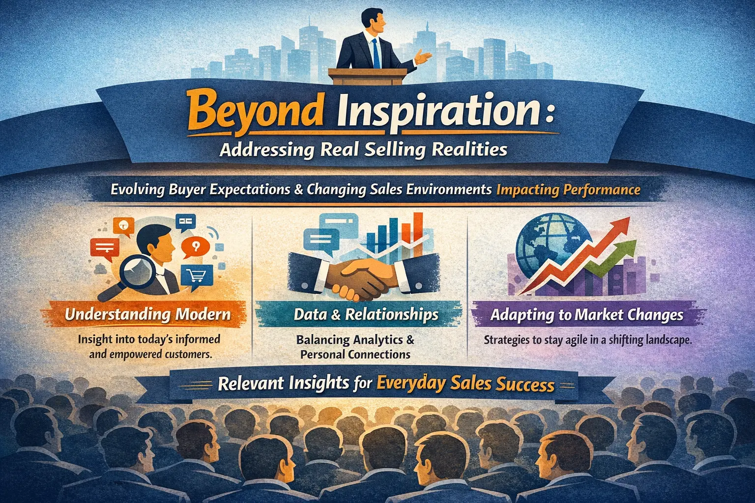 Addressing Modern Sales Challenges